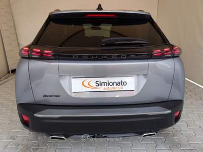 Peugeot 2008 PureTech 130 S&S Allure Grigio usata Resana