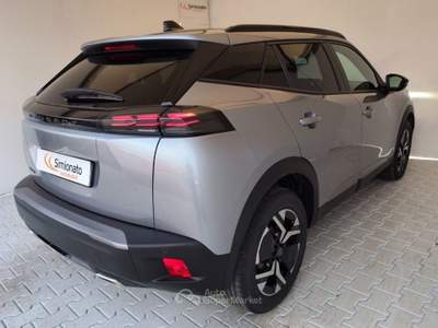 Peugeot 2008 PureTech 130 S&S Allure Grigio usata Resana