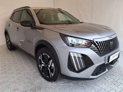 Peugeot 2008 PureTech 130 S&S Allure Grigio usata Resana