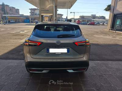 Nissan Qashqai 1.3 mhev Acenta 140cv VARI COLORI / NESSUN VINCOLO Argento usata Meda