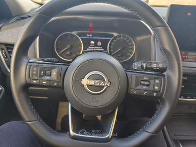 Nissan Qashqai 1.3 mhev Acenta 140cv VARI COLORI / NESSUN VINCOLO Argento usata Meda