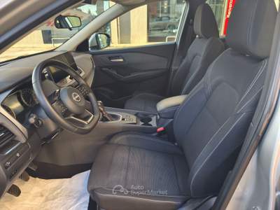 Nissan Qashqai 1.3 mhev Acenta 140cv VARI COLORI / NESSUN VINCOLO Argento usata Meda