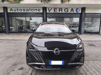 Nissan Qashqai 1.3 Mhev N-Connecta 140cv VARI COLORI Nero usata Meda