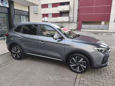 MG ZS 1.5 LUXURY+HYBRID AUTOMATICA KM ZERO Grigio usata Meda