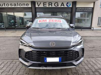 MG ZS 1.5 LUXURY+HYBRID AUTOMATICA KM ZERO Grigio usata Meda
