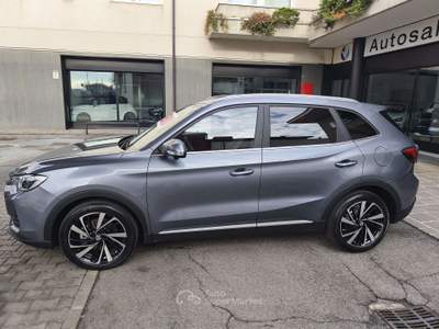 MG ZS 1.5 LUXURY+HYBRID AUTOMATICA KM ZERO Grigio usata Meda