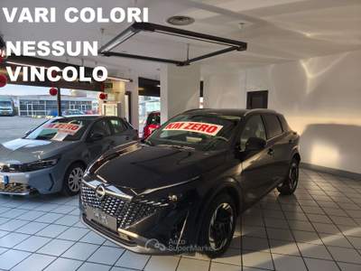 Nissan Qashqai 1.3 Mhev N-Connecta 158cv X-Tronic+Winter Pack km0 Nero usata Meda