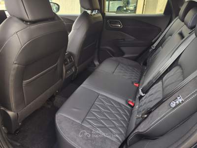 Nissan Qashqai 1.3 Tekna Plus Mhev 158cv Xtronic VARI COLORI KM0 Nero usata Meda