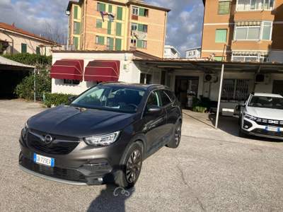 Opel Grandland X 1.5 Diesel 130cv Aut. Innovation Grigio usata LIVORNO