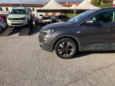 Opel Grandland X 1.5 Diesel 130cv Aut. Innovation Grigio usata LIVORNO