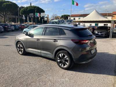 Opel Grandland X 1.5 Diesel 130cv Aut. Innovation Grigio usata LIVORNO