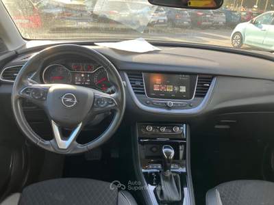 Opel Grandland X 1.5 Diesel 130cv Aut. Innovation Grigio usata LIVORNO
