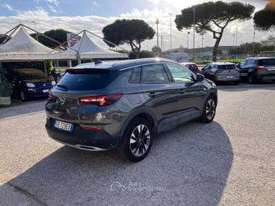 Opel Grandland X 1.5 Diesel 130cv Aut. Innovation Grigio usata LIVORNO