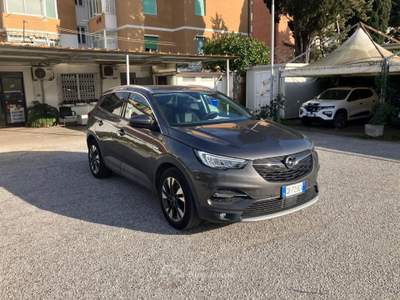 Opel Grandland X 1.5 Diesel 130cv Aut. Innovation Grigio usata LIVORNO