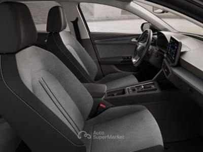 Seat Leon Sportstourer 1.5 hybrid 116 CV DSG Style Bianco usata TORINO