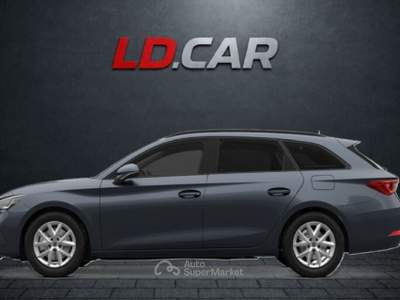 Seat Leon Sportstourer 1.5 hybrid 116 CV DSG Style Grigio usata TORINO