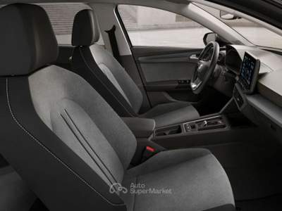 Seat Leon Sportstourer 1.5 hybrid 116 CV DSG Style Grigio usata TORINO