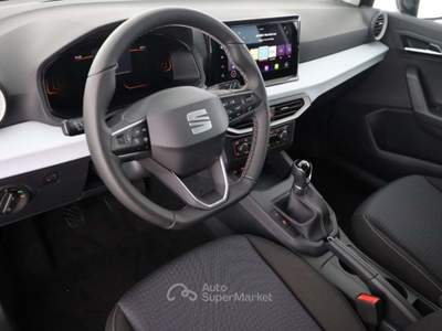 Seat Ibiza 1.0 MPI 5 porte Style Nero usata TORINO