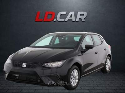 Seat Ibiza 1.0 MPI 5 porte Style Nero usata TORINO