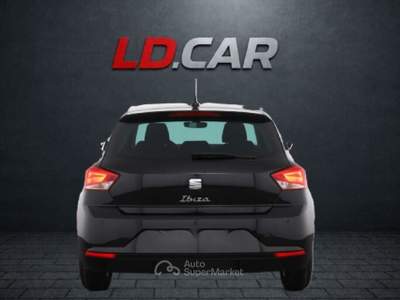 Seat Ibiza 1.0 MPI 5 porte Style Nero usata TORINO