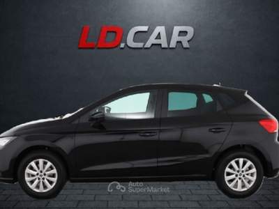 Seat Ibiza 1.0 MPI 5 porte Style Nero usata TORINO