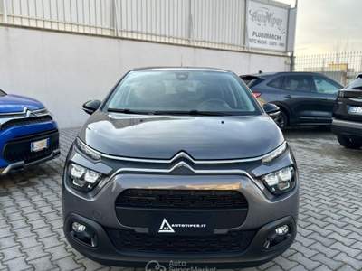 Citroen C3 PureTech 83 S&S Shine Grigio usata Afragola