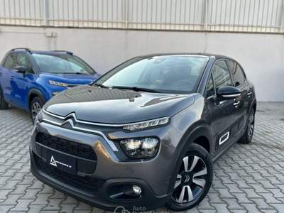 Citroen C3 PureTech 83 S&S Shine Grigio usata Afragola