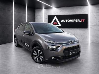 Citroen C3 PureTech 83 S&S Shine Grigio usata Afragola