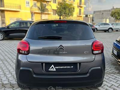 Citroen C3 PureTech 83 S&S Shine Grigio usata Afragola