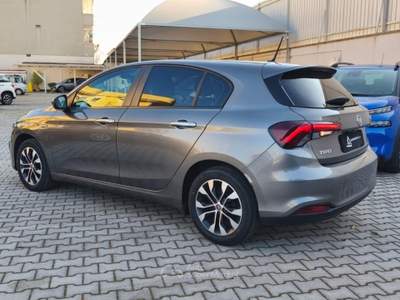 Fiat Tipo 1.3 Mjt 5 porte City Life Full Led Grigio usata Afragola