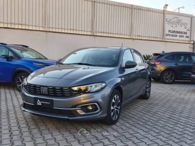 Fiat Tipo 1.3 Mjt 5 porte City Life Full Led Grigio usata Afragola