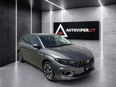 Fiat Tipo 1.3 Mjt 5 porte City Life Full Led Grigio usata Afragola