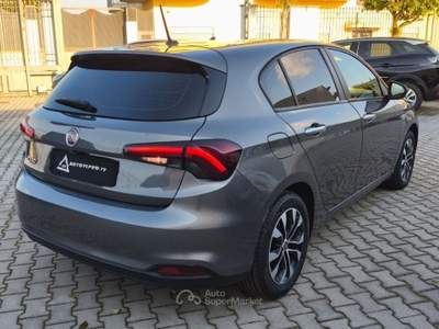 Fiat Tipo 1.3 Mjt 5 porte City Life Full Led Grigio usata Afragola