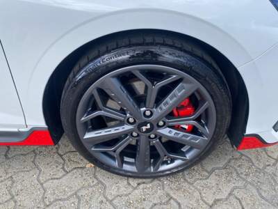 Hyundai i20 N 1.6 T-GDI  N-Performance PACK TECNO Bianco usata Boves