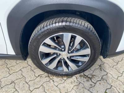 Suzuki S-Cross 1.5 140v Hybrid 4WD AllGrip A/T starview*TETTO APR Bianco usata Boves