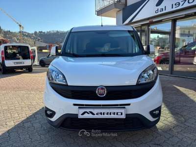 Fiat Doblò 1.6 JTDM 105CV 2POSTI Bianco usata Boves