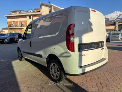 Fiat Doblò 1.6 JTDM 105CV 2POSTI Bianco usata Boves