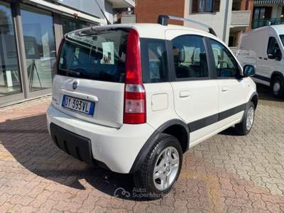 Fiat Panda 1.2 4x4 Bianco usata Boves