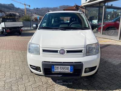 Fiat Panda 1.2 4x4 Bianco usata Boves
