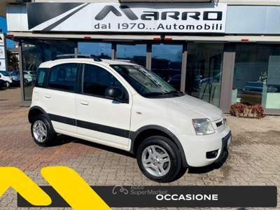 Fiat Panda 1.2 4x4 Bianco usata Boves