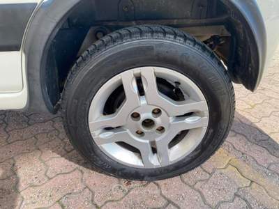 Fiat Panda 1.2 4x4 Bianco usata Boves