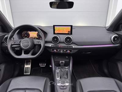Audi Q2 35 TFSI S Edition One Panorama Grigio usata Porto Cesareo