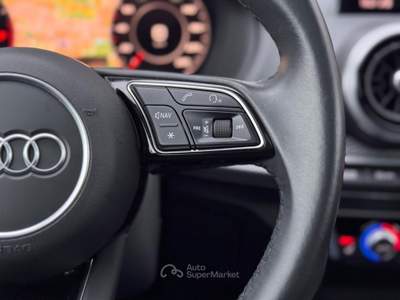 Audi Q2 35 TFSI S Edition One Panorama Grigio usata Porto Cesareo