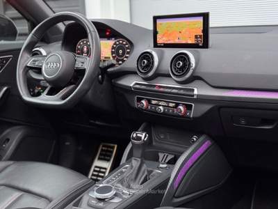 Audi Q2 35 TFSI S Edition One Panorama Grigio usata Porto Cesareo