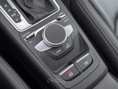 Audi Q2 35 TFSI S Edition One Panorama Grigio usata Porto Cesareo