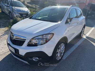 Opel Mokka Opel Mokka automatica GPL Bianco usata FERMO