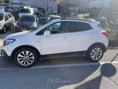 Opel Mokka Opel Mokka automatica GPL Bianco usata FERMO