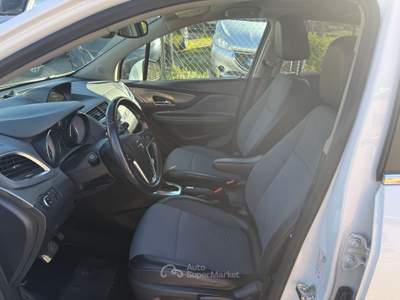 Opel Mokka Opel Mokka automatica GPL Bianco usata FERMO