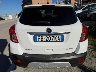 Opel Mokka Opel Mokka automatica GPL Bianco usata FERMO