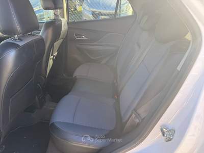 Opel Mokka Opel Mokka automatica GPL Bianco usata FERMO